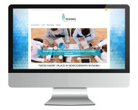Strona internetowa w wersji Standard