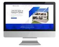 Strona internetowa w wersji Premium