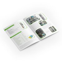 Katalog szyty A4 - 24 strony