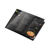 Karta menu A3 dla restauracji  foliowana