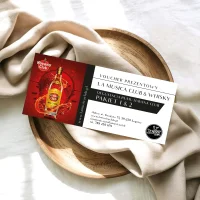 Voucher DL – projekt i druk