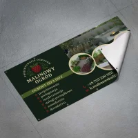 Baner reklamowy 2 x 1 m - projekt i druk