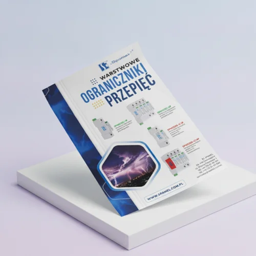 Plakat A4 - projekt i druk