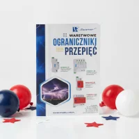 Plakat A4 z projektem