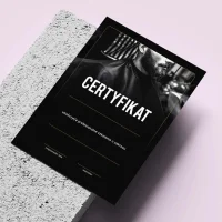 certyfikat-szkoleniowy-a4-fryzjer-czarny
