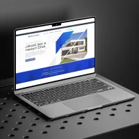 Strona internetowa w wersji Standard