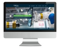 Strona internetowa w wersji Standard