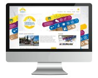 Strona internetowa w wersji Standard