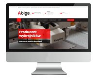Strona internetowa w wersji Premium