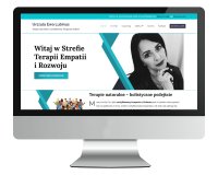 Strona internetowa w wersji Premium