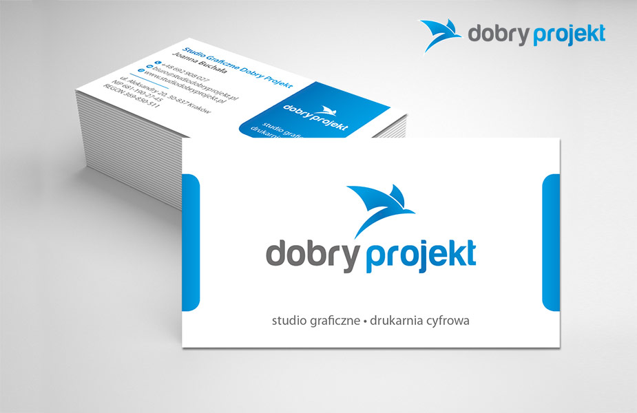 Ile kosztuje projekt wizytówki