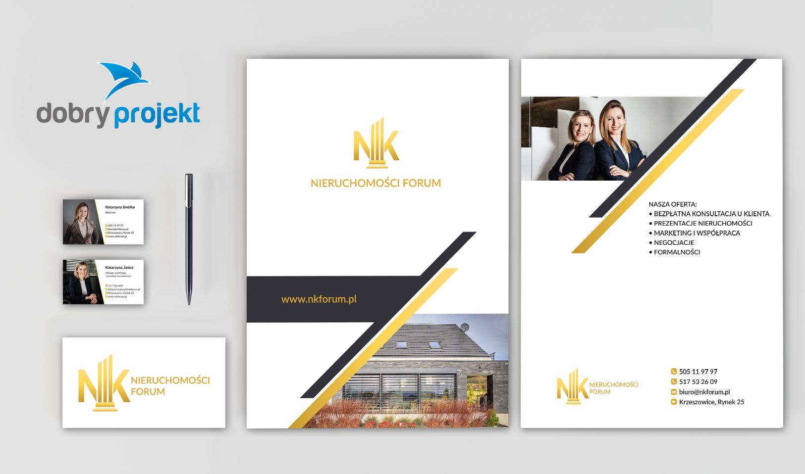 Dobry projekt graficzny to gwarancja Twojego Sukcesu