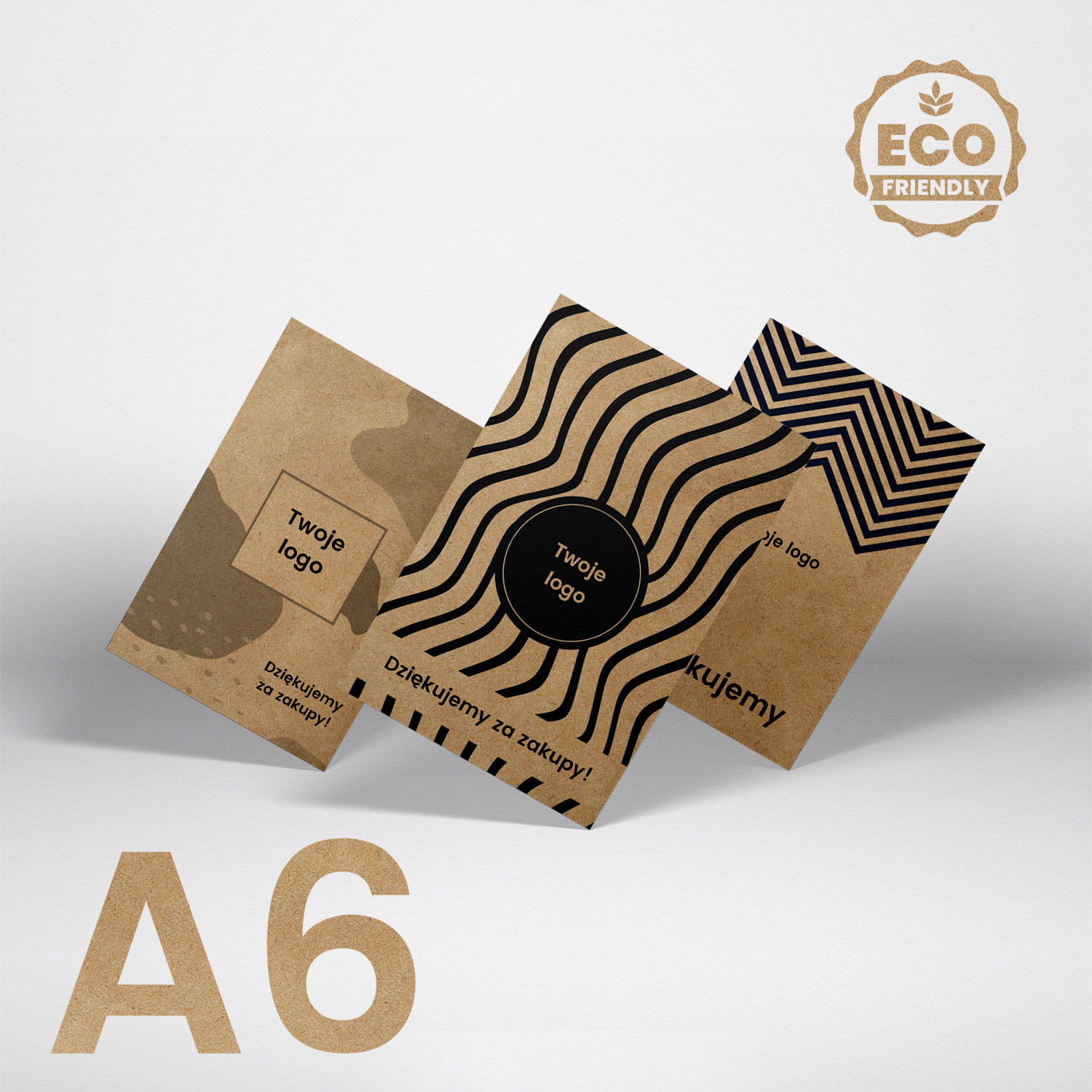 Papier ekologiczny Kraftliner